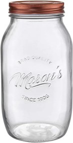 MASON'S befőttes üveg 1,5 l