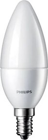Led izzó E14 4W gyertya Corepro Philips 2700K