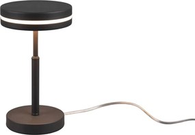 Trio FRANKLIN 526510142 Asztali lámpa 1x6w/led 3000k 700lm ip20