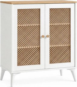 Goose - White, Oak