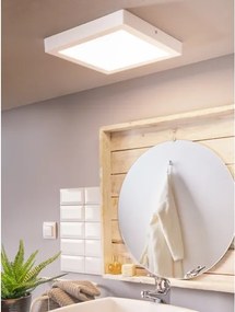 Eglo 96169 - LED fürdőszobai mennyezeti lámpatest FUEVA 1 LED/22W/230V IP44