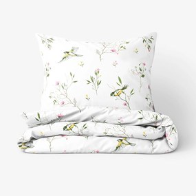 Goldea pamut ágyneműhuzat - élet a természetben 240 x 220 és 2db 70 x 90 cm