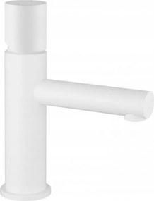 Mexen Elba One mosdó csaptelep, fehér - 74101-20