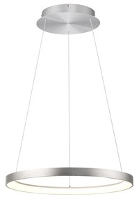 Design függőlámpa alumínium LED-del, dimmelhető Easylift - Hoop