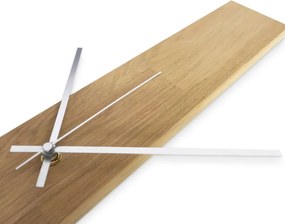 Tömörfa falióra - modern minimalista dizájn - OSMAN