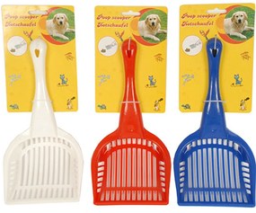 Ürülékgyűjtő kanál 28cm