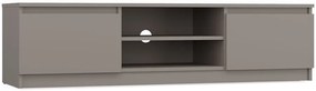 Faenza RTV140 TV állvány, 140x36x40 cm, agyag színű