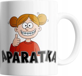 Bögre Fényképezőgép Bögre Kiváló Minőség Ajándék Szöveg