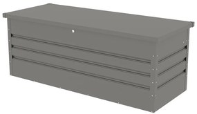 Kerti doboz G21 Denver 560 L, metálszürke