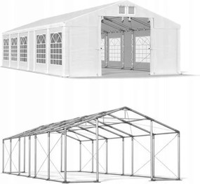 Party sátor 5x11m Kerti pavilon Das 620 Wp