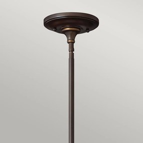 Hinkley Lighting MAYFLOWER HK-MAYFLOWER-P-B Függőlámpa 1x60W/E27