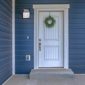 Kültéri fali lámpa AMALFI 1xE27/60W/230V IP44