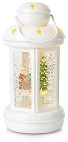 Markslöjd 704538 - LED Karácsonyi dekoráció COSY 2xLED/0,12W/3xAA lámpás fehér