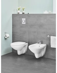 GROHE 40457001 - BAUCOSMOPOLITAN WC-papírtartó, fényes króm