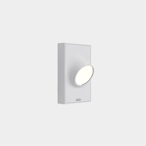 Artemide Ciclope Led fali lámpa szürke/fehér IP65 6.5W 3000K