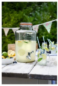 Italadagoló, 5 l - Kilner