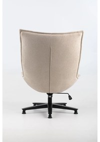 Bézs fotel Cave – Marckeric