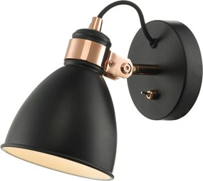 Dar Lighting FREDERICK FRE0722 Fali lámpa 1x40W/E14