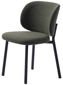 Zöld étkezőszék szett 2 db-os Swan – Unique Furniture