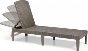 Jaipur kerti nyugágy cappuccino