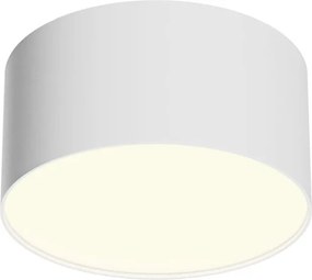 MAYTONI C032CL-12W3K-RD-W ZON Hengeres Mennyezeti Lámpa Fehér LED IP20
