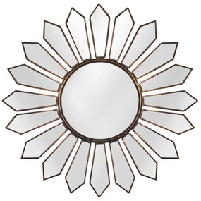 Fali tükör ø 99 cm Verona – Premier Housewares