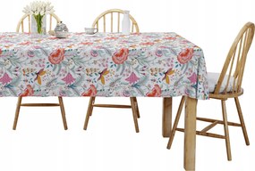 Abrosz Asztalra 140x220 Színes Minták 4131A