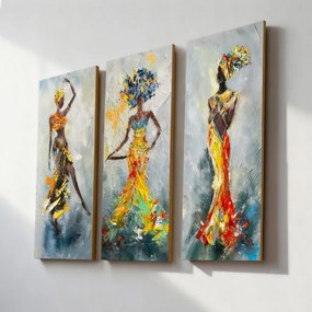 Falikép, 20×50 cm – MDF0035