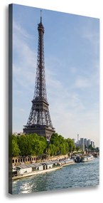 Vászonfotó Párizsi eiffel-torony ocv-85055031