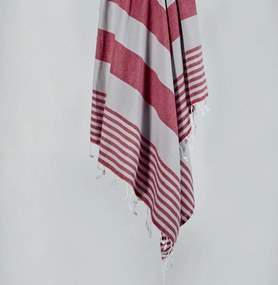 Sultan - Grey, Red