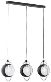 Csillár zsinóron OLIMPIA 3xE27/60W/230V