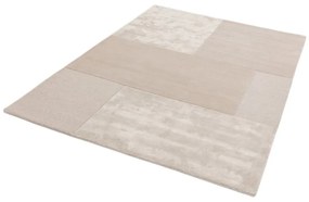 Tate Tonal Textures világos krémszínű szőnyeg, 200 x 290 cm - Asiatic Carpets