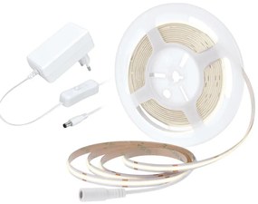 Solight Solight WM59-NW - LED szalag 8W/m, 230V, 4000K, 5m SL1494