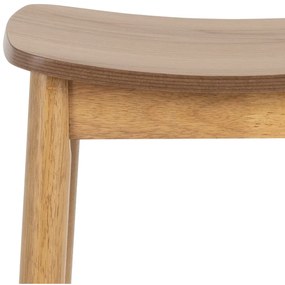 Natúr színű bárszék (ülésmagasság 74,5 cm) Barlow – Actona