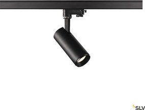 SLV 3~ NUMINOS® PHASE S 1004090 Sínreflektor 1x10.42W/LED 4000K 1100LM