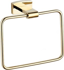 Mexen Zoja törölközőtartó, arany - 7019132-50