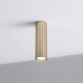 Brilagi - CRISPINA egyfejes spotlámpa 1xGU10/10W/230V, 20 cm, arany