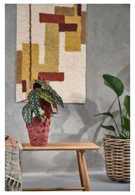 Calbe piros virágcserép ø 22 cm - Villa Collection