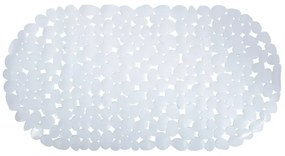 Spirella GALETS csúszásgátló fürdőkád alátét,fehér, 99 x 39 cm