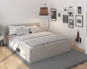 Ágykeret, 160x200, kasmír, MICHIGAN NEW