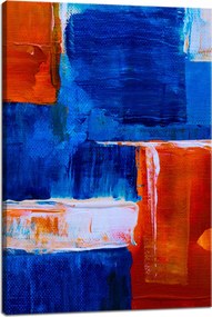 Vászonkép Absztrakt Mestermű Vászonkép 40x60