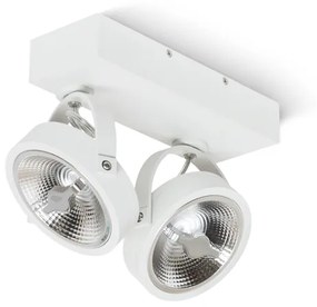 RENDL R12334 KELLY LED spot lámpa, készlet fehér