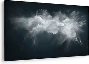 Az absztrakció képe (90x60 cm)