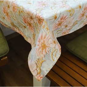 EMI Sylvet asztalterítő, 150 cm átmérőjű kerek