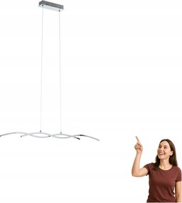 Led fĂŒggĆlĂĄmpa 18W Lasana 2 96103 Eglo