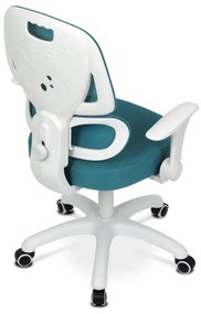 Autronic KA-K1063 BLUE Irodai szék, kék