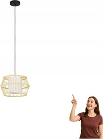 Függő lámpa Monterroso 390233 Eglo