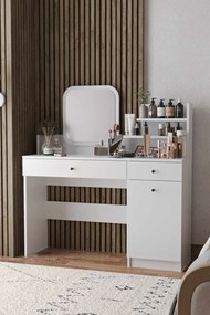 Harmony 2 Square - White
