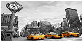 Akrilüveg fotó New york taxi oah-58379614