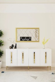 Rany 180 - White, Gold